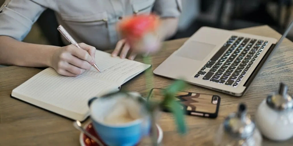 Time-boxing workbook with timer log pages
